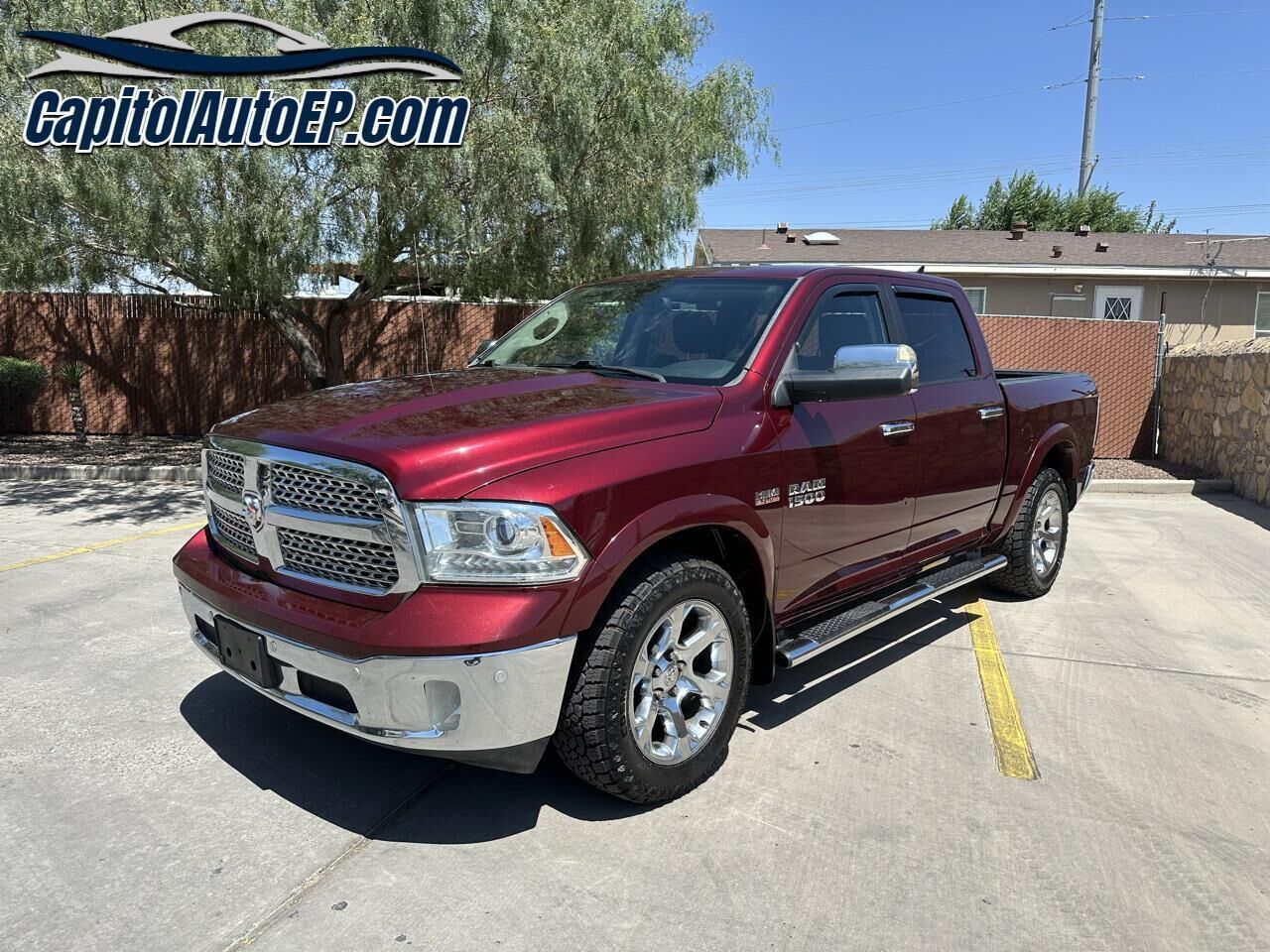 2017 RAM 1500