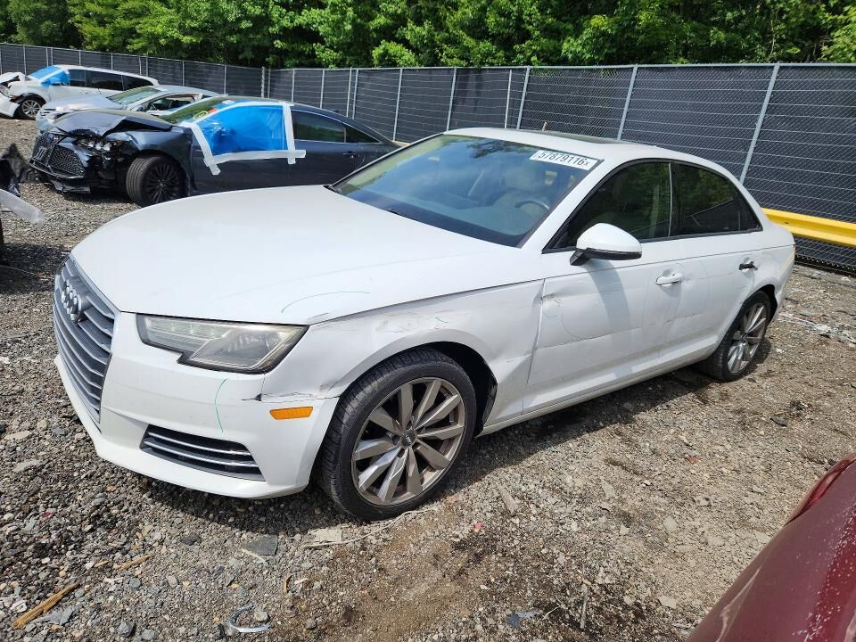 2017 AUDI A4