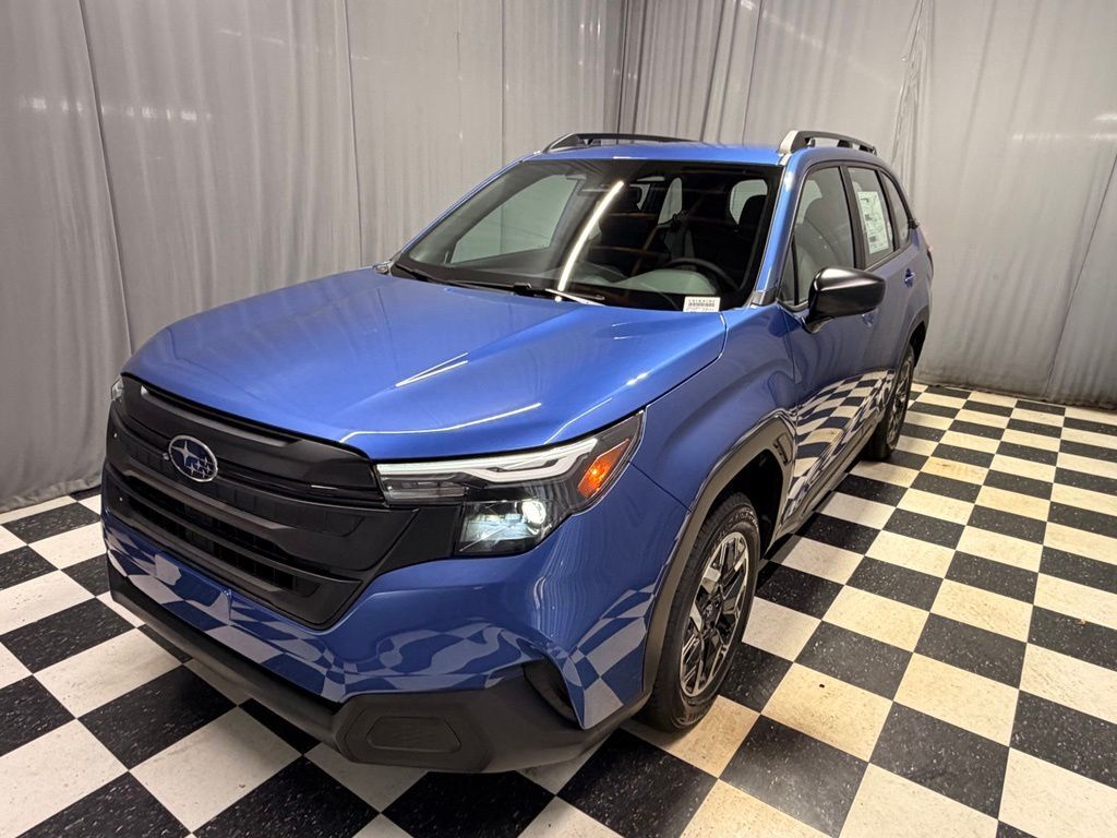 2026 SUBARU Forester