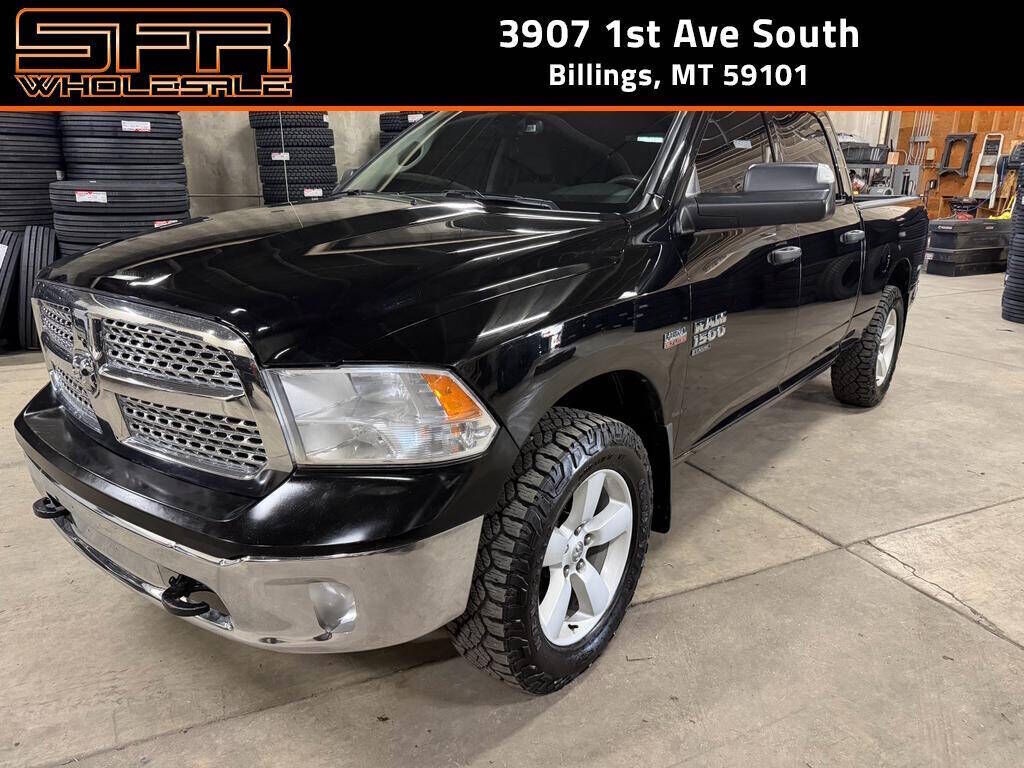 2023 RAM 1500