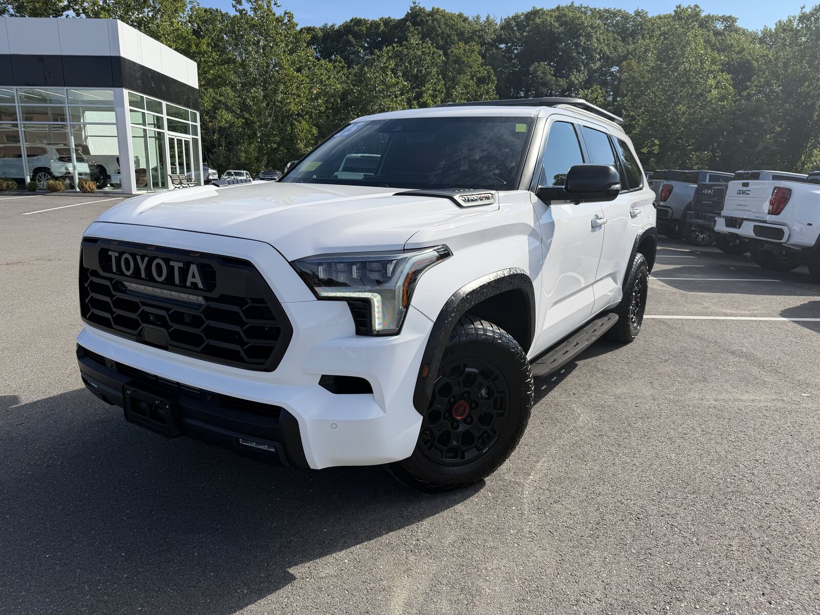 2025 TOYOTA Sequoia