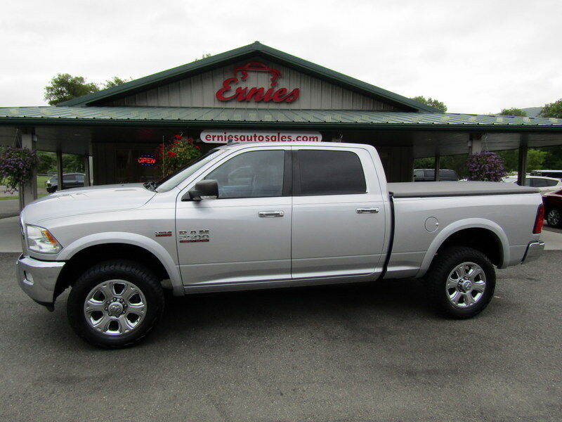2015 RAM 2500