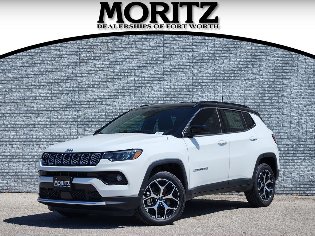 2026 JEEP Compass