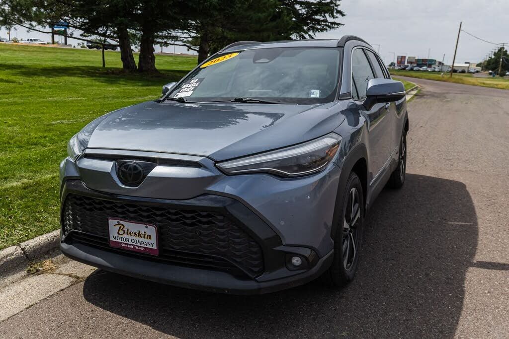 2023 TOYOTA COROLLA