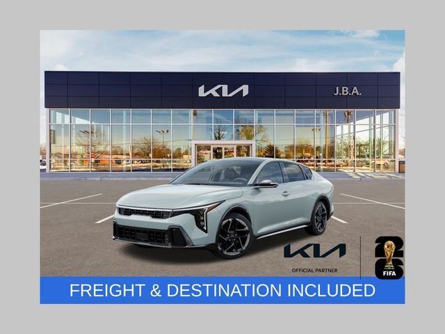 2026 KIA K4