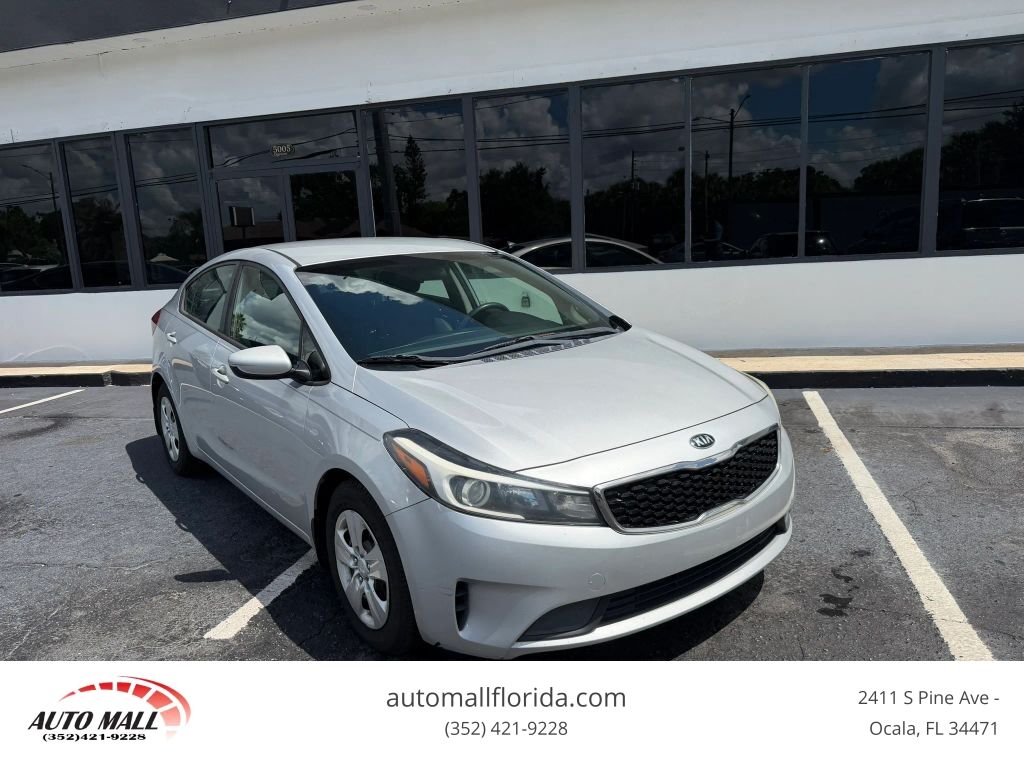 2017 KIA Forte