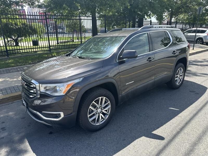 2017 GMC Acadia