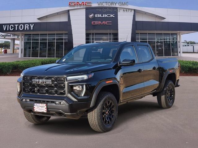 2026 GMC Canyon