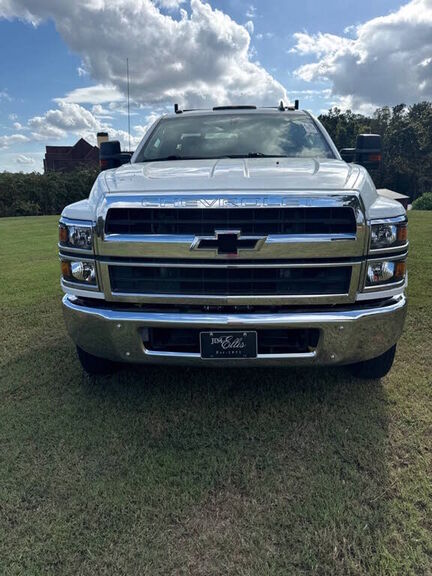 2019 GMC Silverado Medium Duty