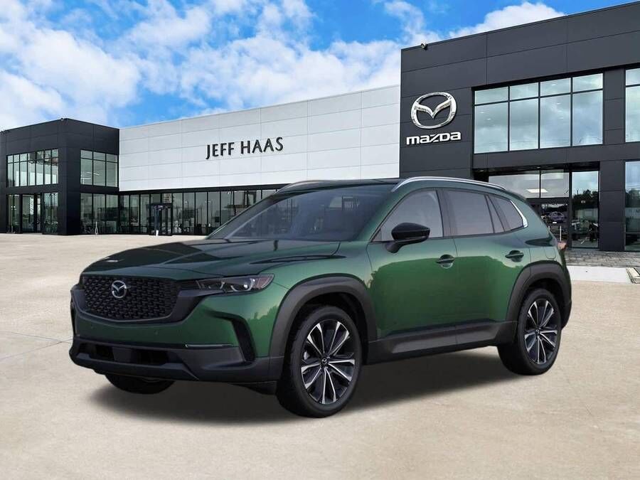 2026 MAZDA CX-50