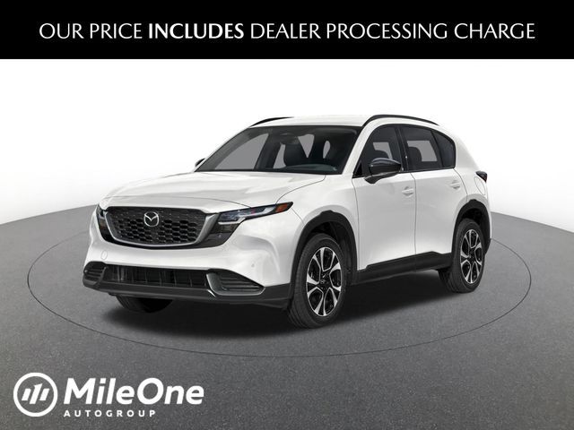 2026 MAZDA CX-5