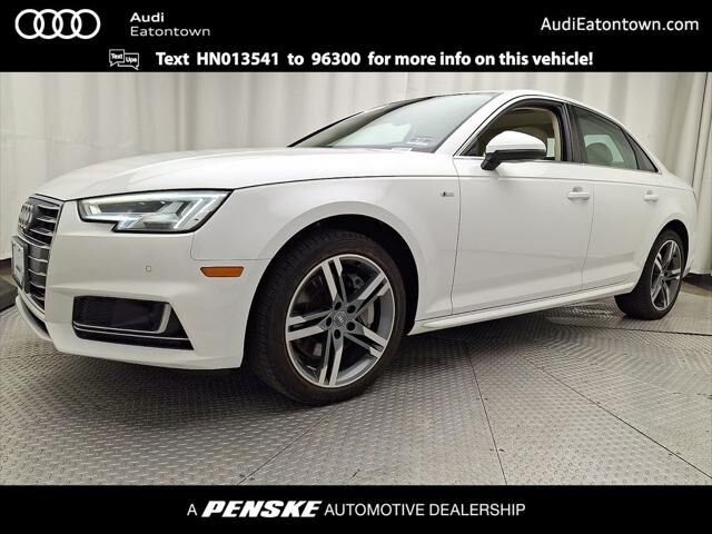 2017 AUDI A4