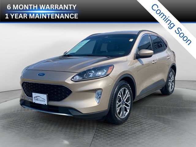 2020 FORD Escape