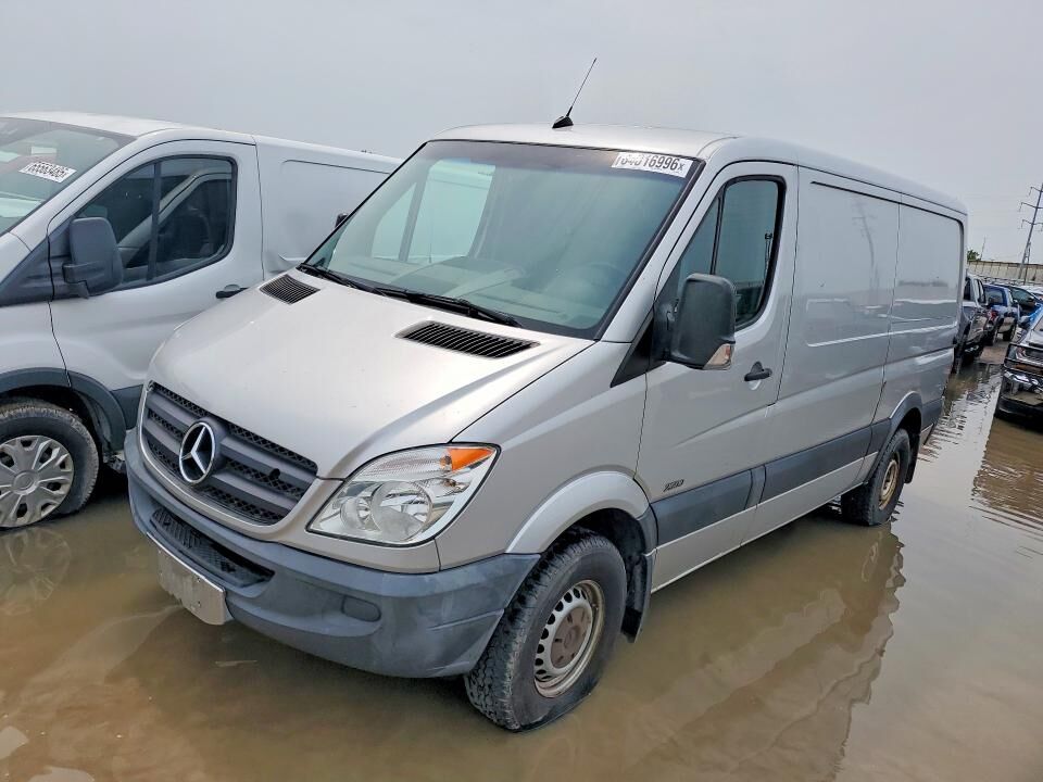 2012 MERCEDES-BENZ Sprinter