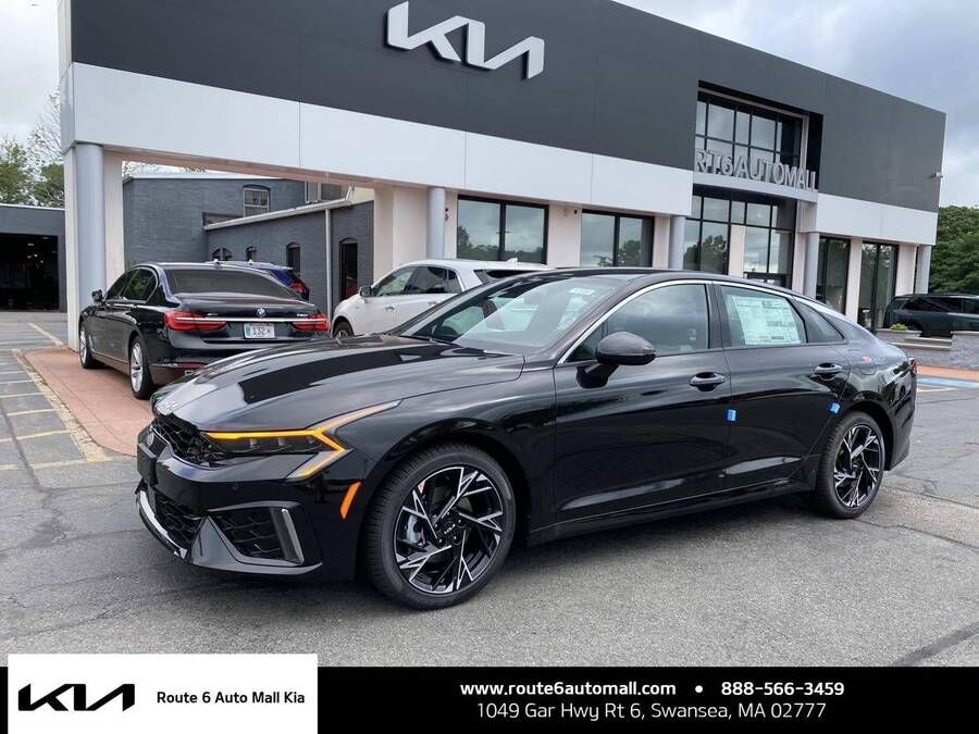 2026 KIA K5