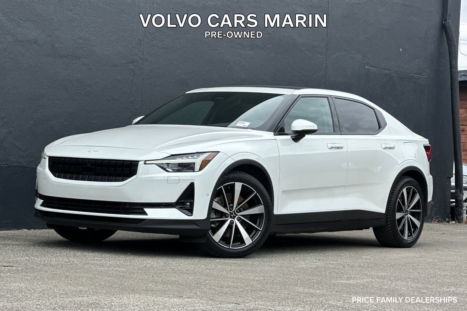 2021 POLESTAR PS2