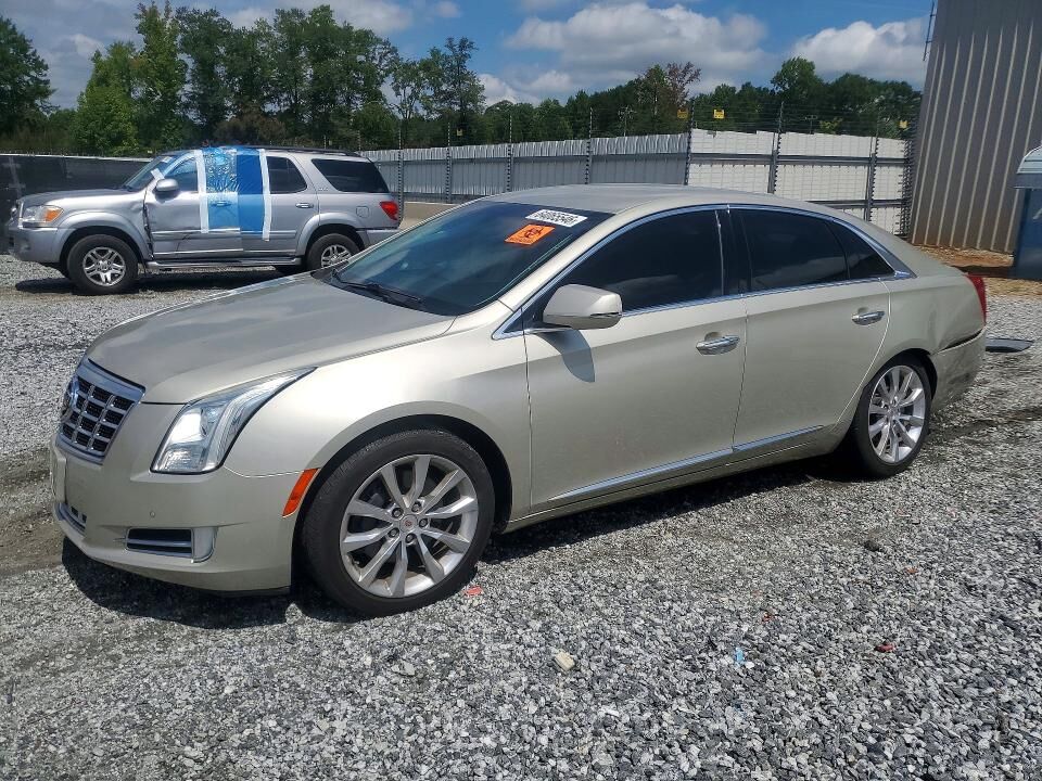 2015 CADILLAC XTS