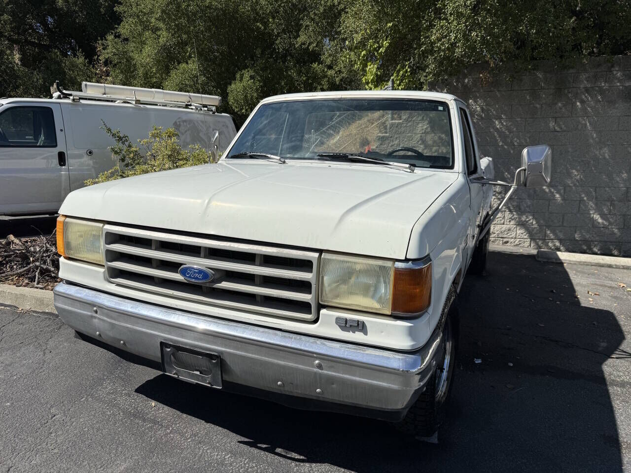 1989 FORD F-150