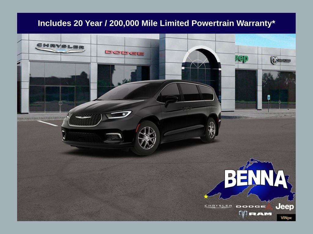 2026 CHRYSLER Pacifica