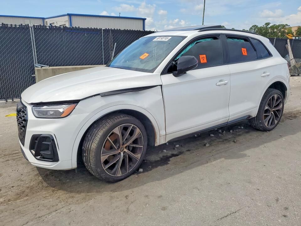 2024 AUDI SQ5
