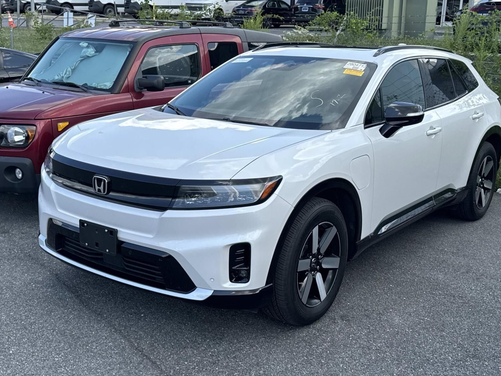 2024 HONDA Prologue