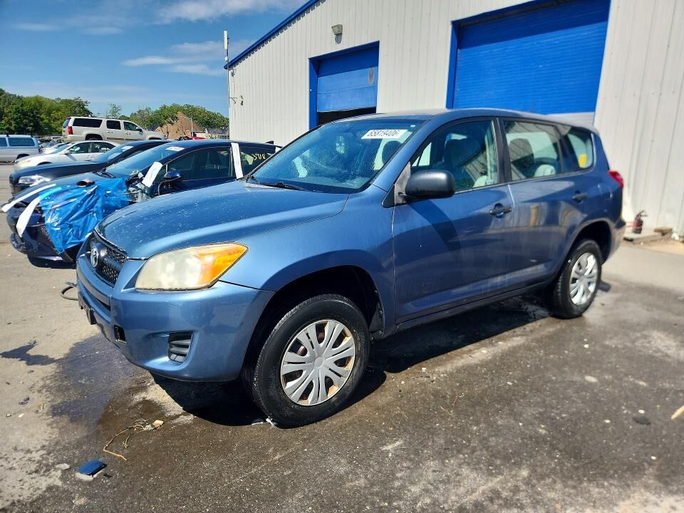 2012 TOYOTA RAV4