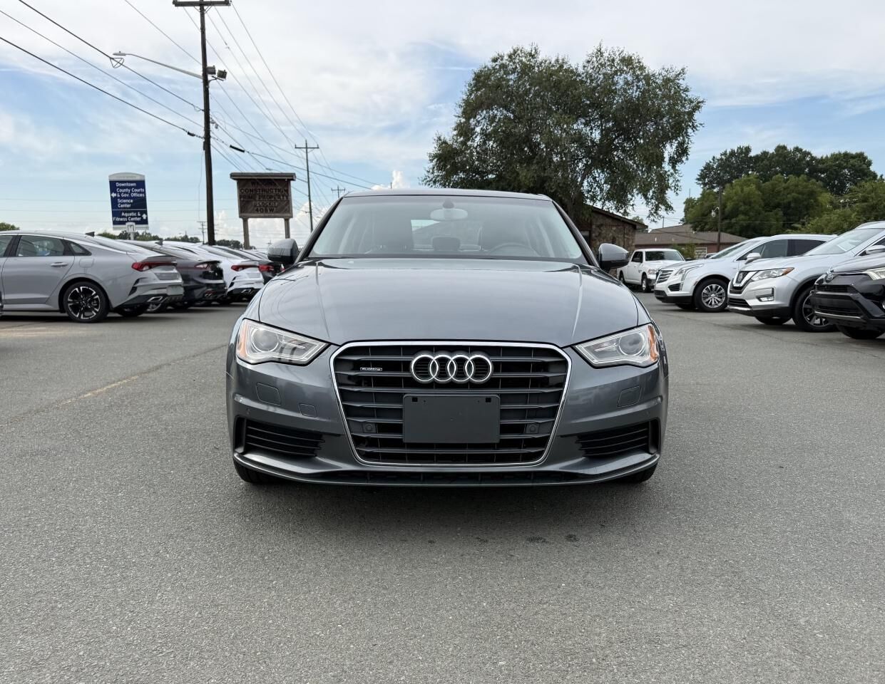 2015 Audi S3