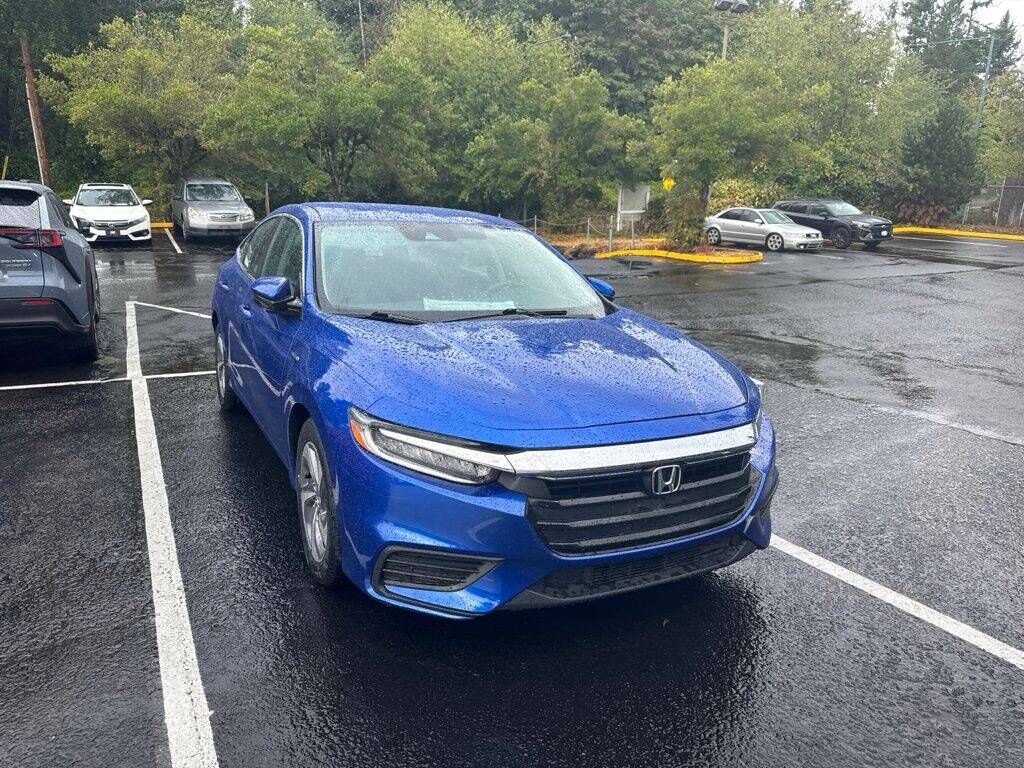 2020 HONDA Insight