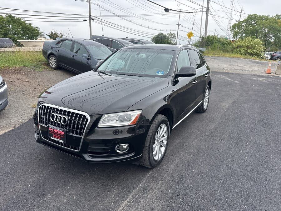2016 AUDI Q5