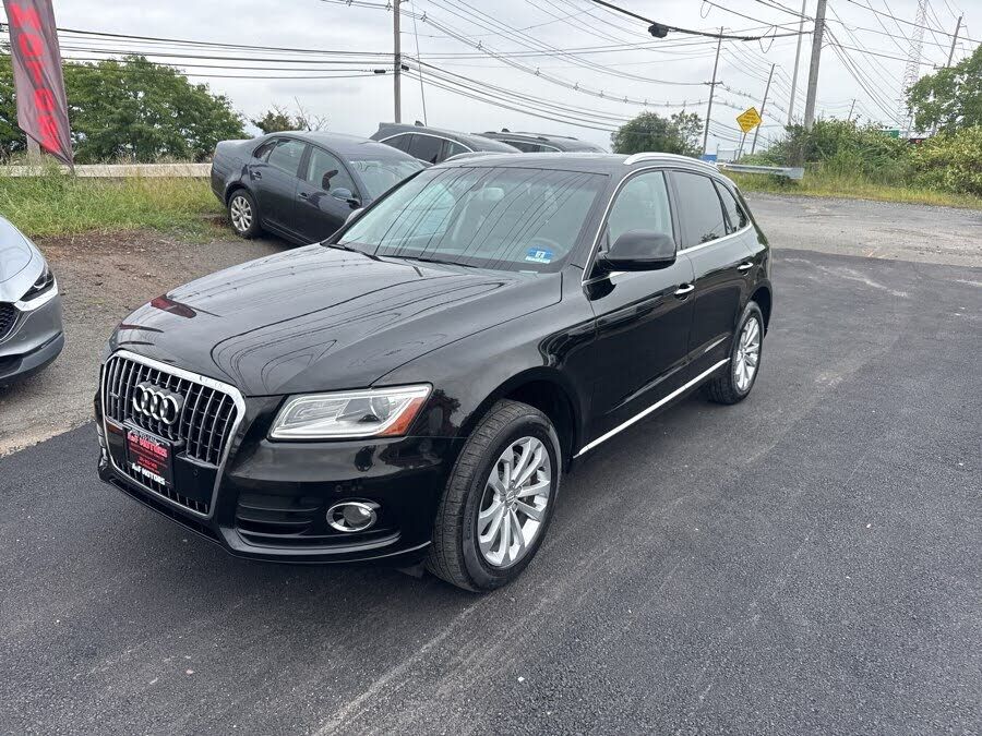 2016 Audi Q5