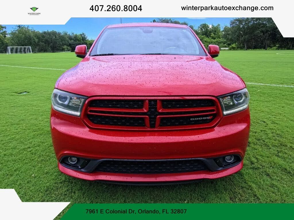 2017 DODGE Durango