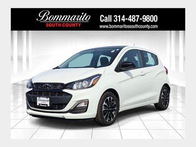 2022 CHEVROLET Spark