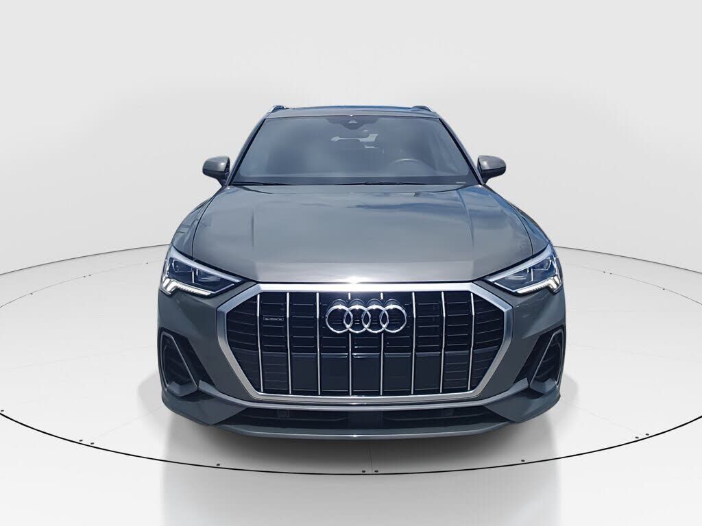 2025 Audi Q3