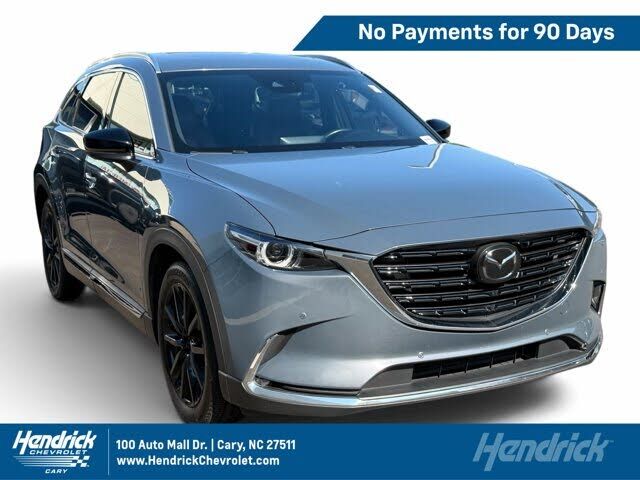 2022 MAZDA CX-9