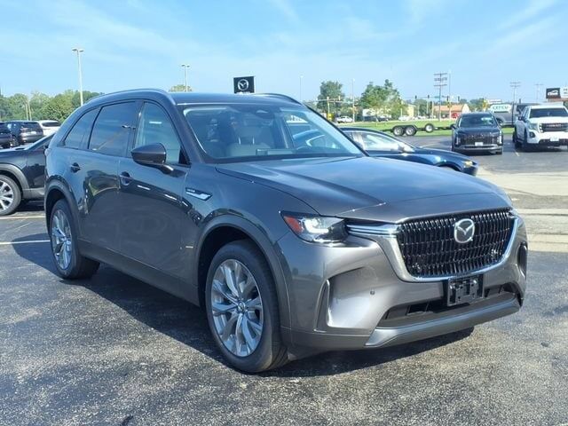 2026 MAZDA CX-90
