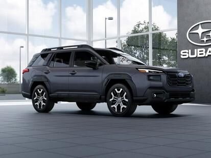 2026 SUBARU Outback