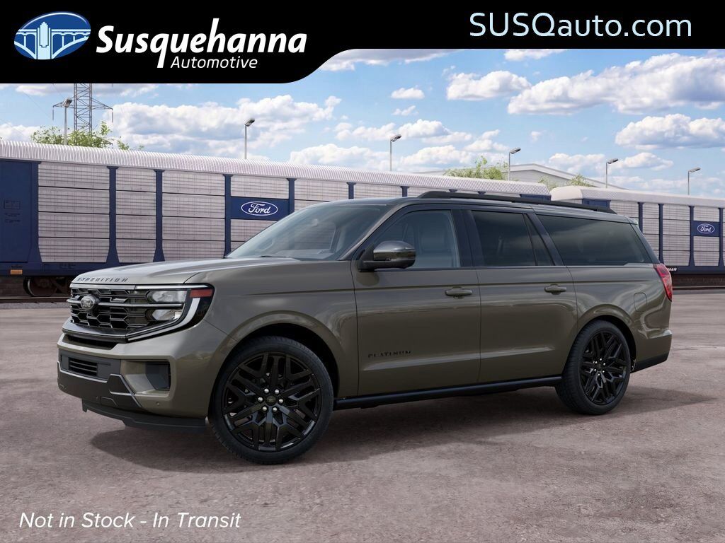 2027 FORD Expedition