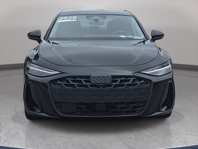 2026 Audi A6