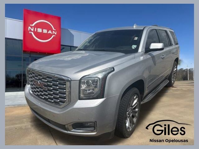 2018 GMC Yukon