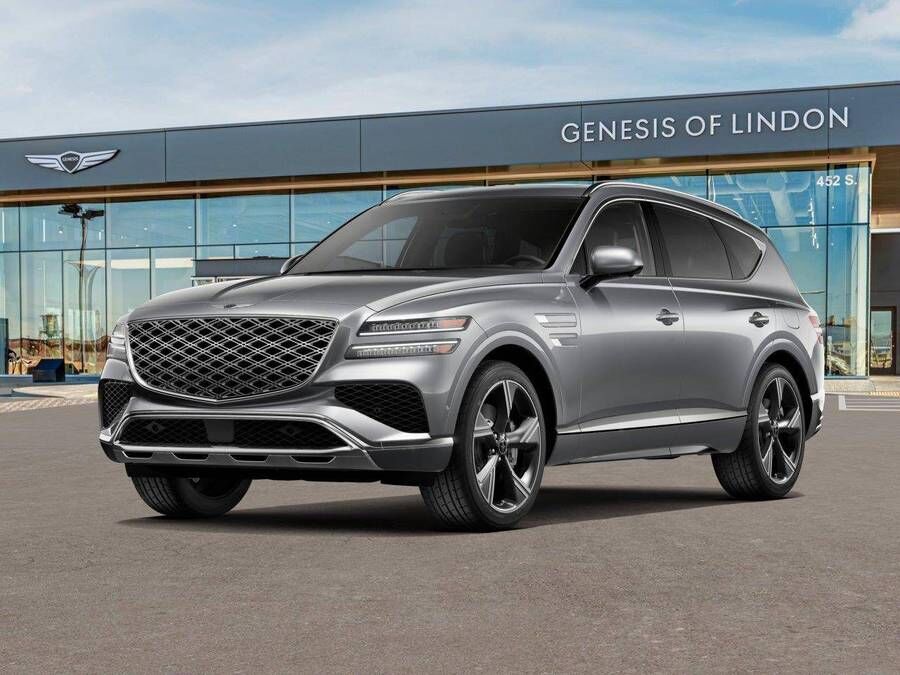 2026 GENESIS GV80