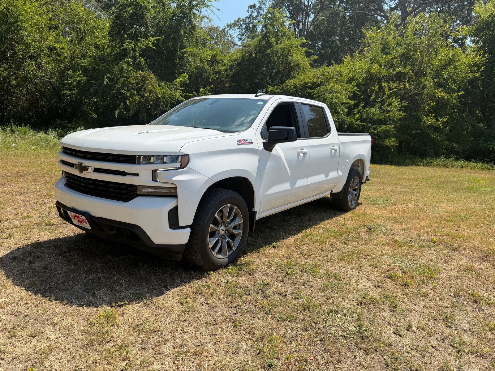 2022 CHEVROLET Silverado LTD