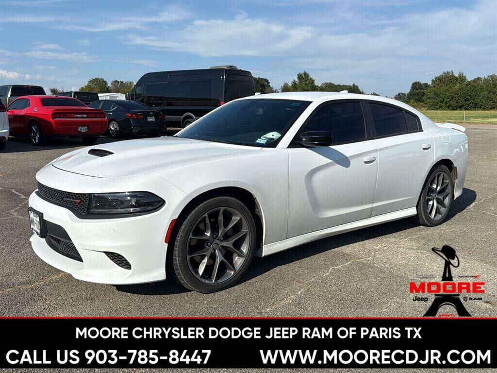 2023 DODGE Charger