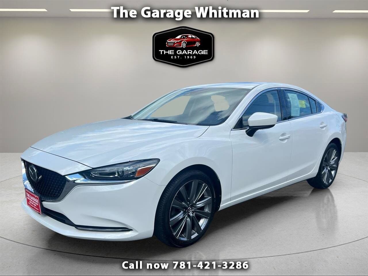 2020 MAZDA Mazda6