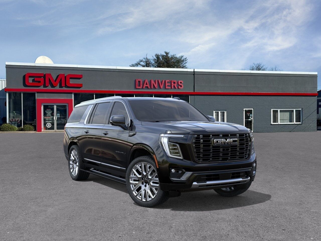 2026 GMC Yukon XL