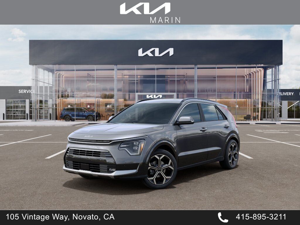 2026 KIA Niro