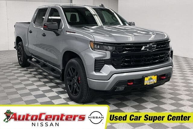2024 CHEVROLET Silverado