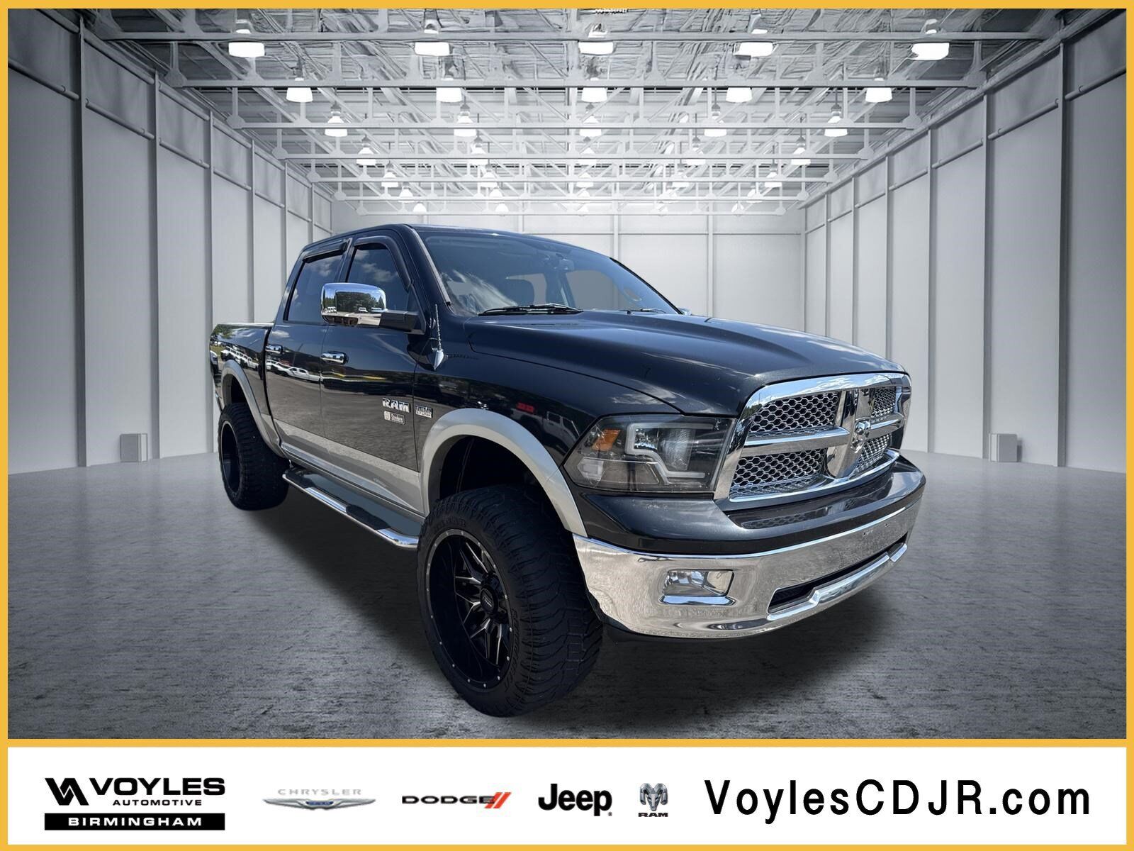 2009 DODGE Ram