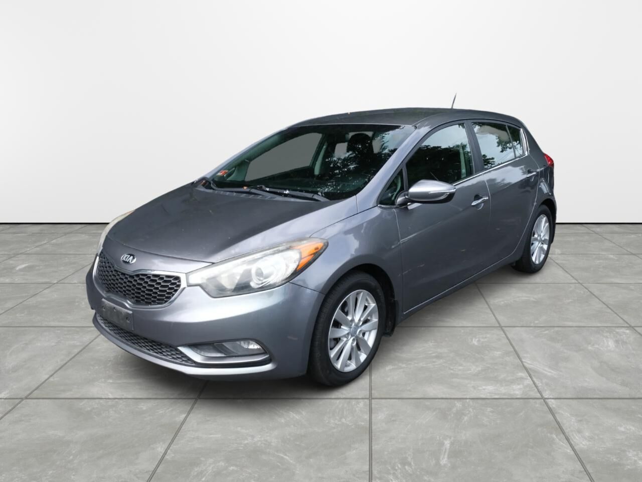 2015 KIA Forte