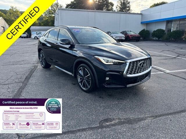 2023 INFINITI QX55