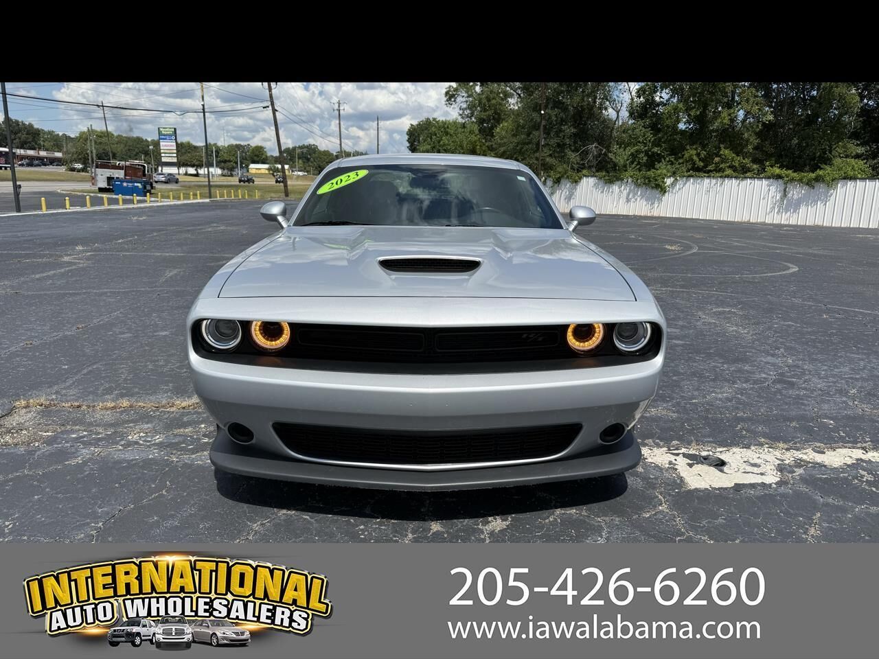 2023 DODGE Challenger